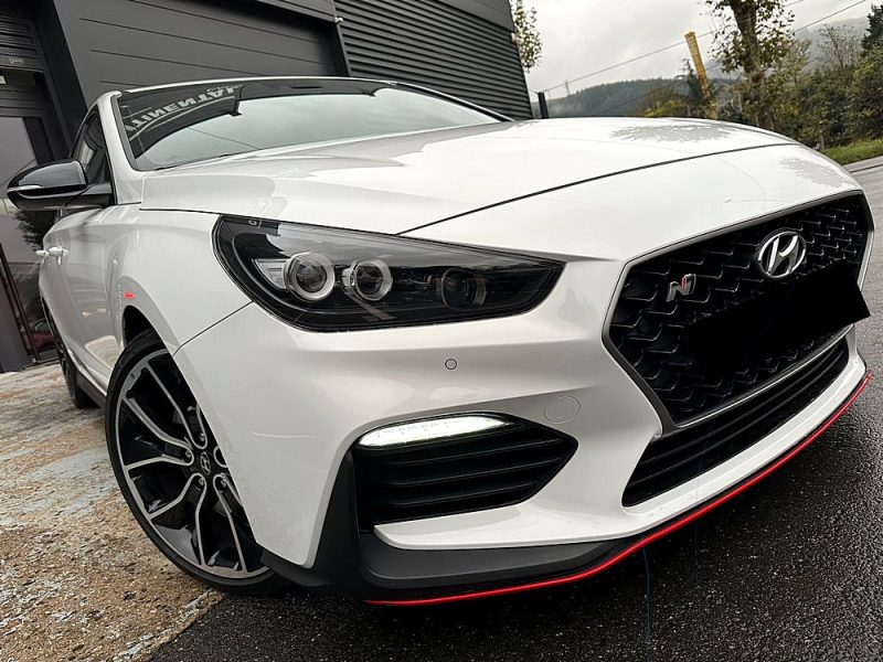 HYUNDAI I30 N Performance 2.0 T-GDi 275ch BVM6*CAMERA* 