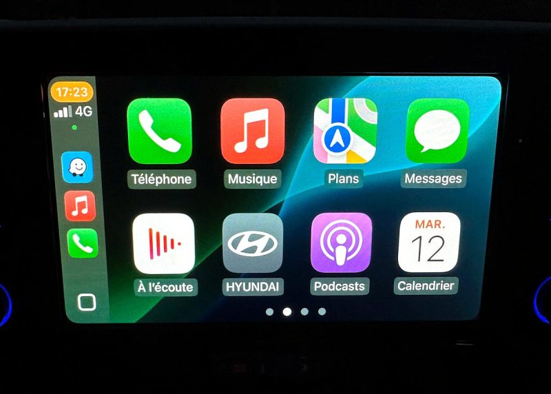 HYUNDAI I30 N Performance 2.0 T-GDi 275ch BVM6*CAMERA* 