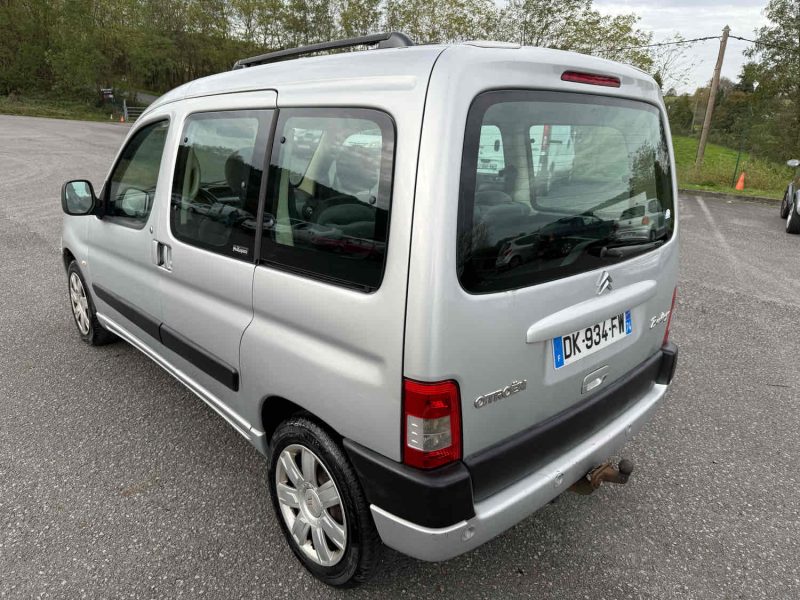 CITROEN BERLINGO 2007