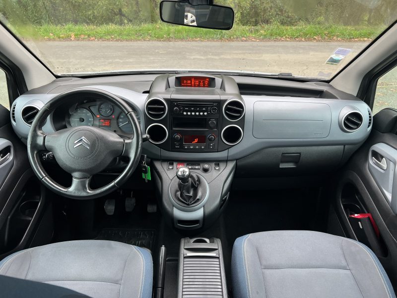 CITROEN BERLINGO 2010