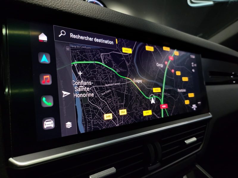 PORSCHE CAYENNE COUPE E-HYBRID 3.0 V6 462cv PLATINUM / PDLS / 360 / PACK CHRONO