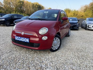 FIAT 500 2008