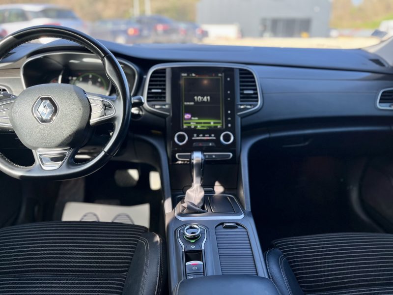 RENAULT TALISMAN 2016