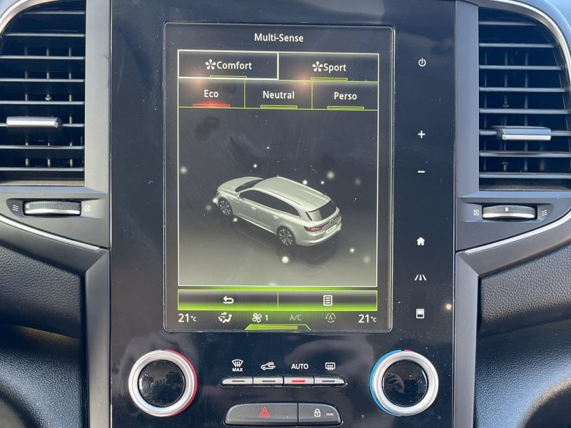 RENAULT TALISMAN 2016