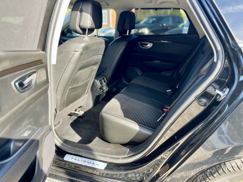 RENAULT TALISMAN 2016