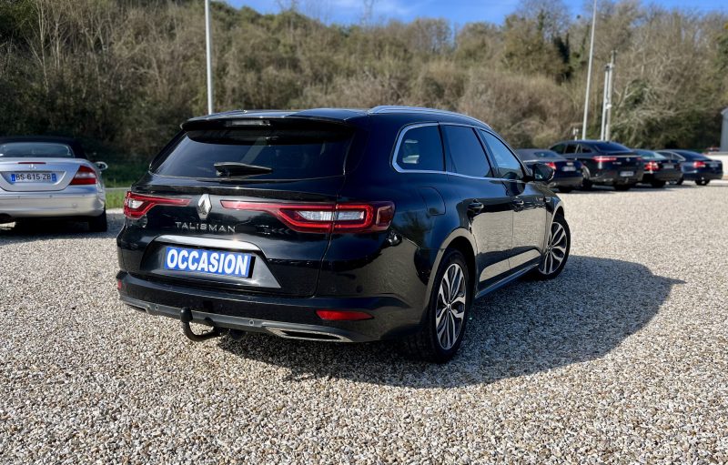 RENAULT TALISMAN 2016