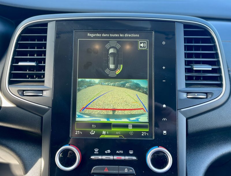 RENAULT TALISMAN 2016