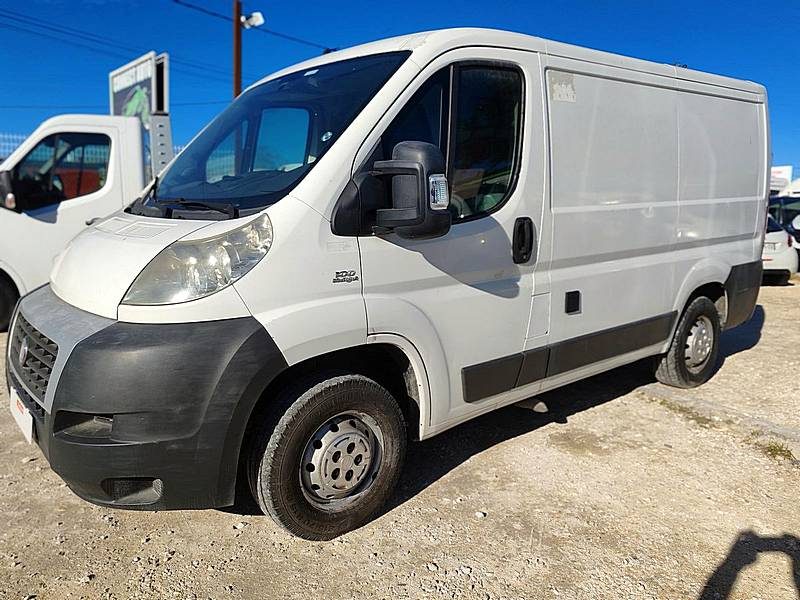 FIAT DUCATO 2.3JTD L1L1  FRIGO +/- 2012