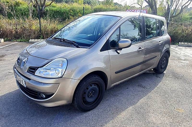 RENAULT GRAND MODUS 2009