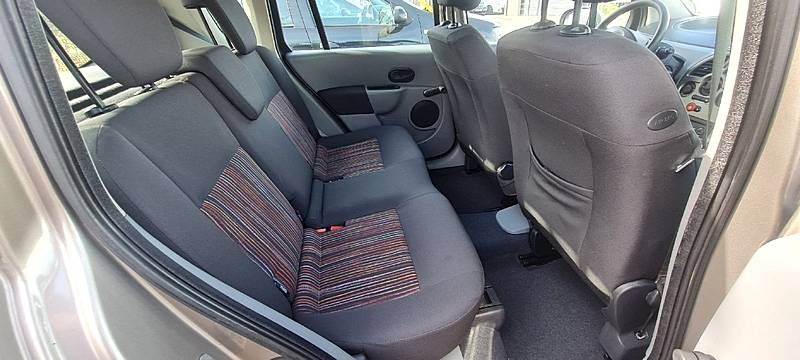 RENAULT GRAND MODUS 2009