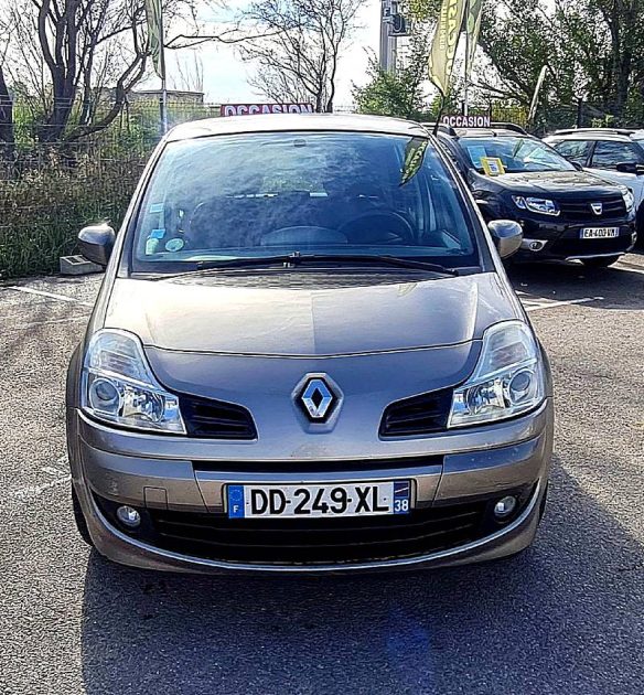 RENAULT GRAND MODUS 2009