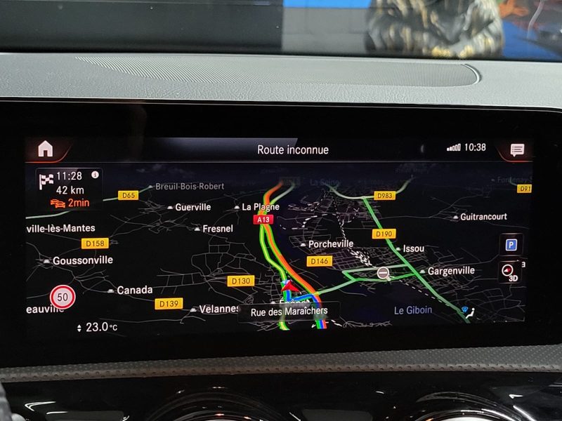 MERCEDES-BENZ CLA Hybrid 250e 262cv AMG Line Boîte Auto 8G-DCT