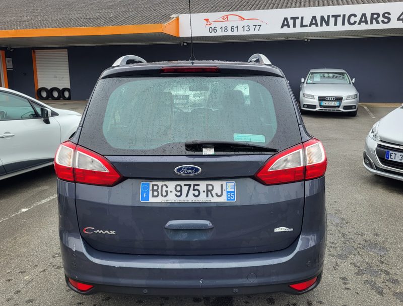 FORD GRAND C-MAX 2011