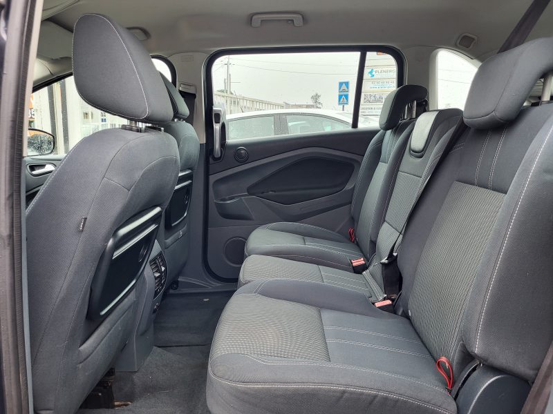 FORD GRAND C-MAX 2011