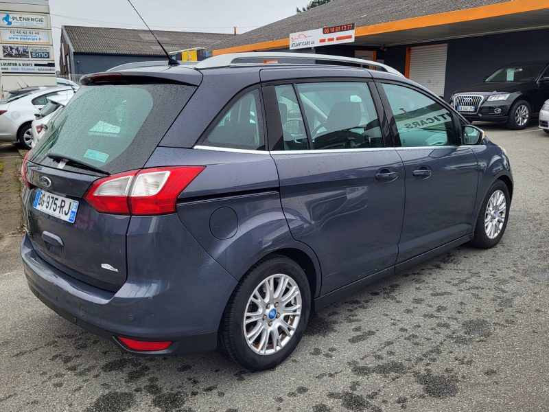 FORD GRAND C-MAX 2011