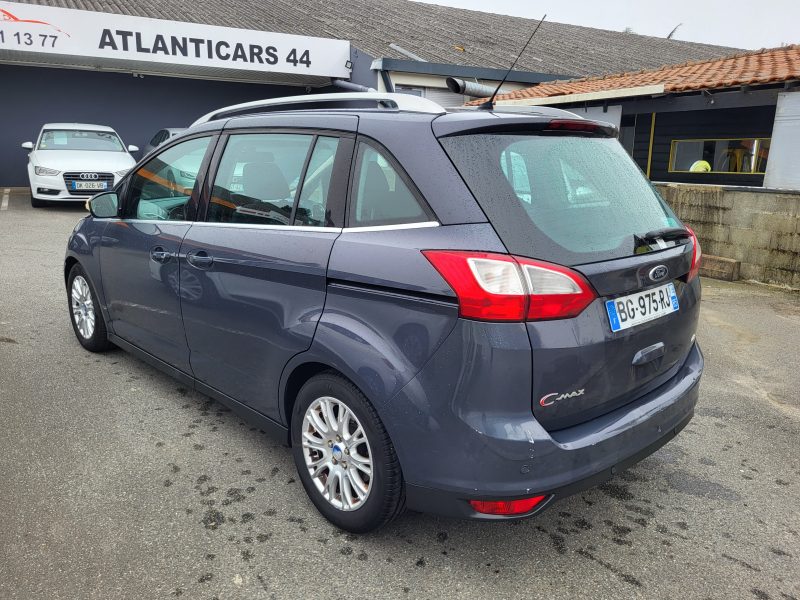 FORD GRAND C-MAX 2011