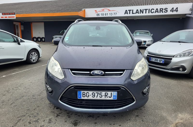 FORD GRAND C-MAX 2011