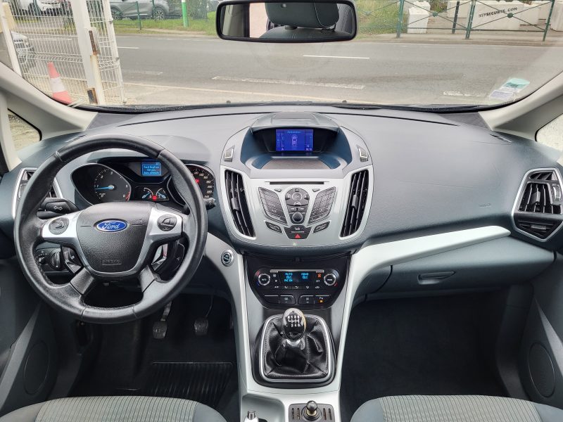 FORD GRAND C-MAX 2011