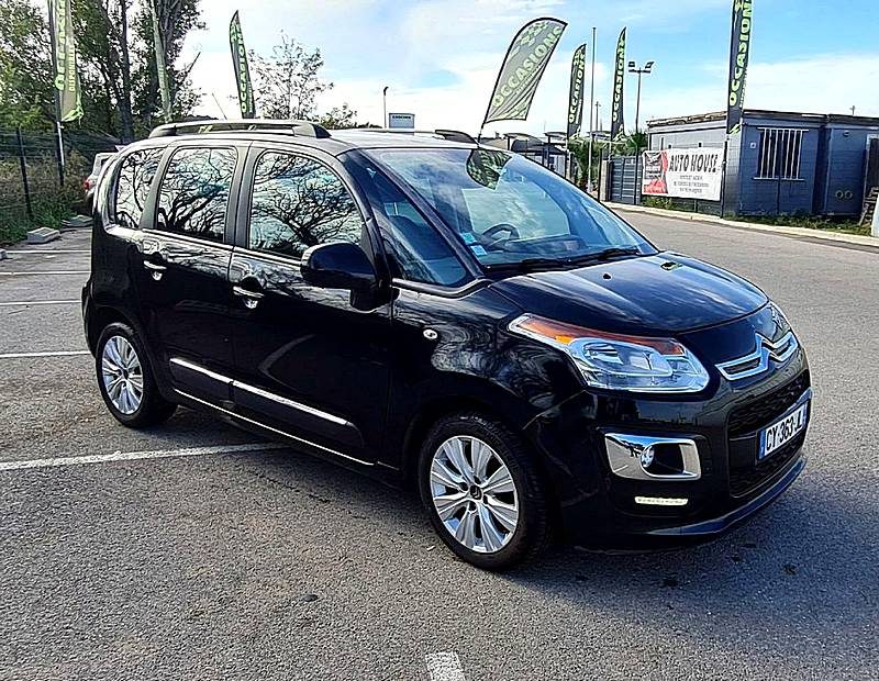 CITROEN C3 PICASSO  2013