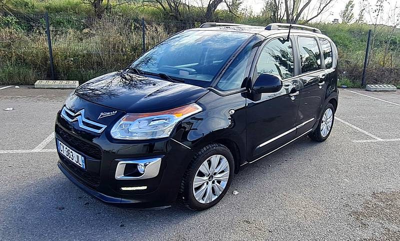 CITROEN C3 PICASSO  2013