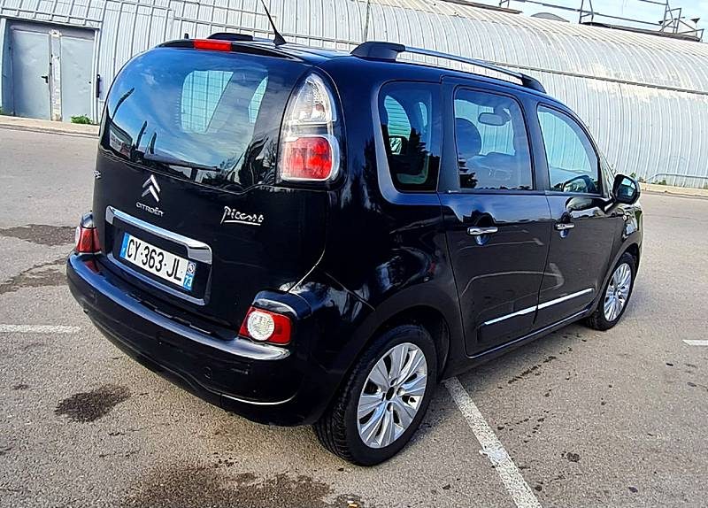CITROEN C3 PICASSO  2013
