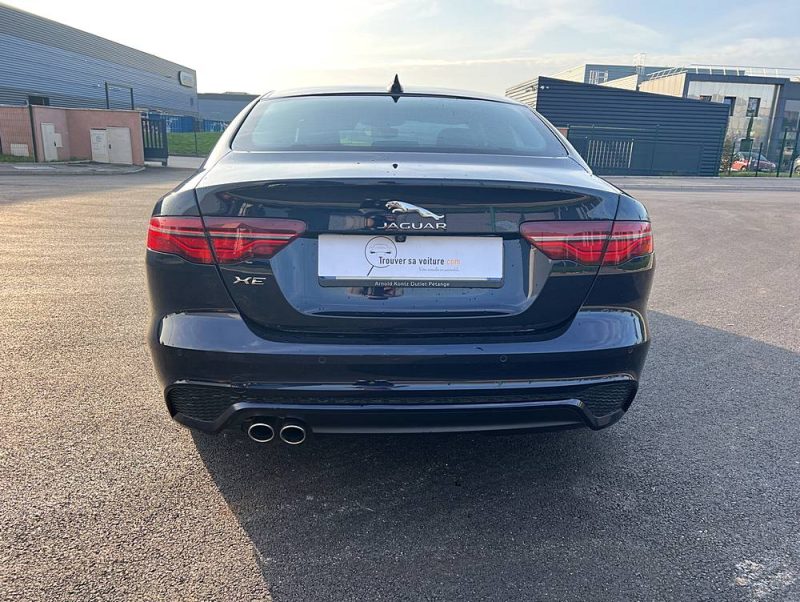 JAGUAR XE D200 MHEV R-DYNAMIC 2.0 L 204 ch