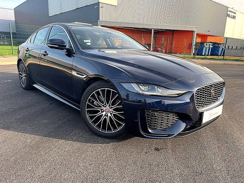 JAGUAR XE D200 MHEV R-DYNAMIC 2.0 L 204 ch