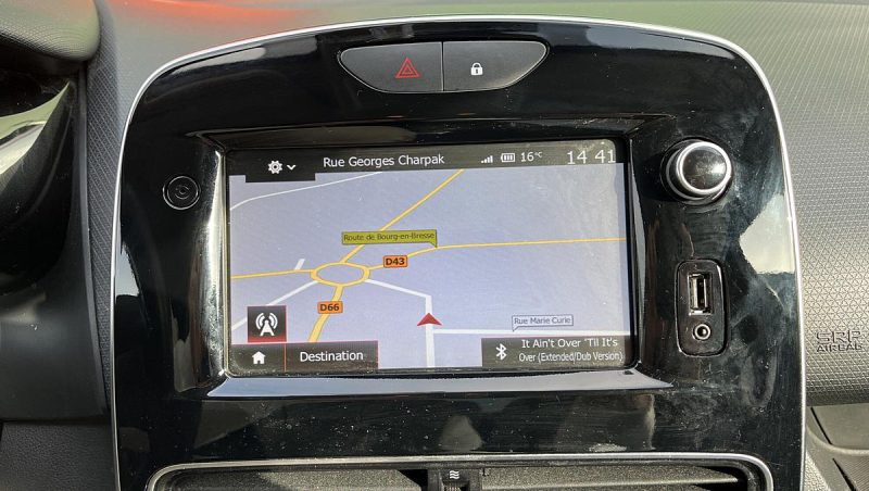 RENAULT CLIO IV 1.2 L TCe 90 ch phase 2