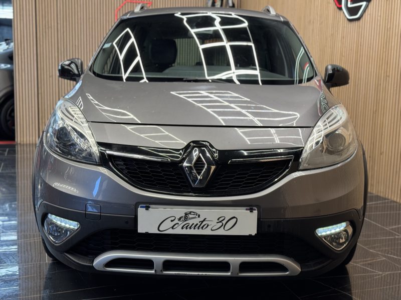 RENAULT MEGANE SCENIC 2014