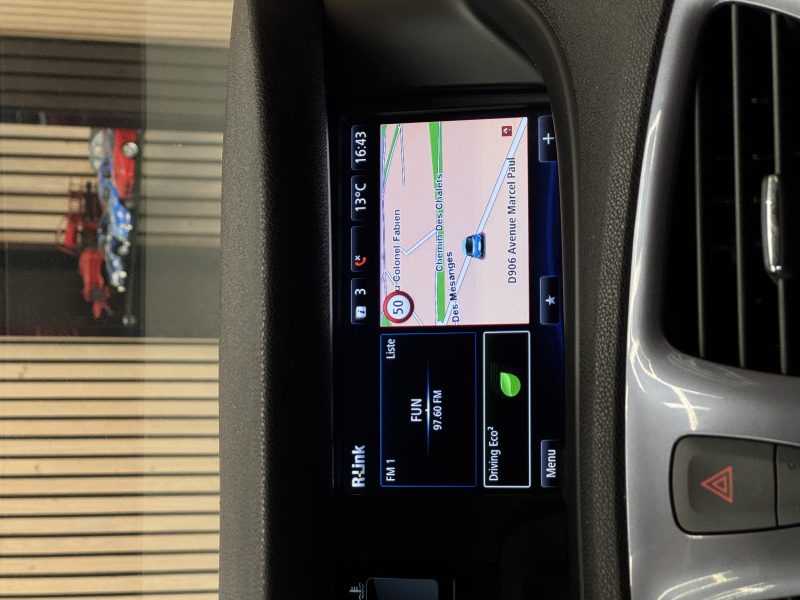 RENAULT MEGANE SCENIC 2014