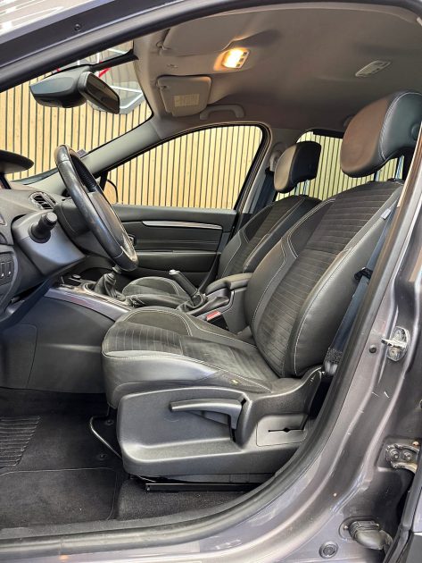 RENAULT MEGANE SCENIC 2014