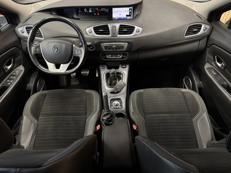 RENAULT MEGANE SCENIC 2014