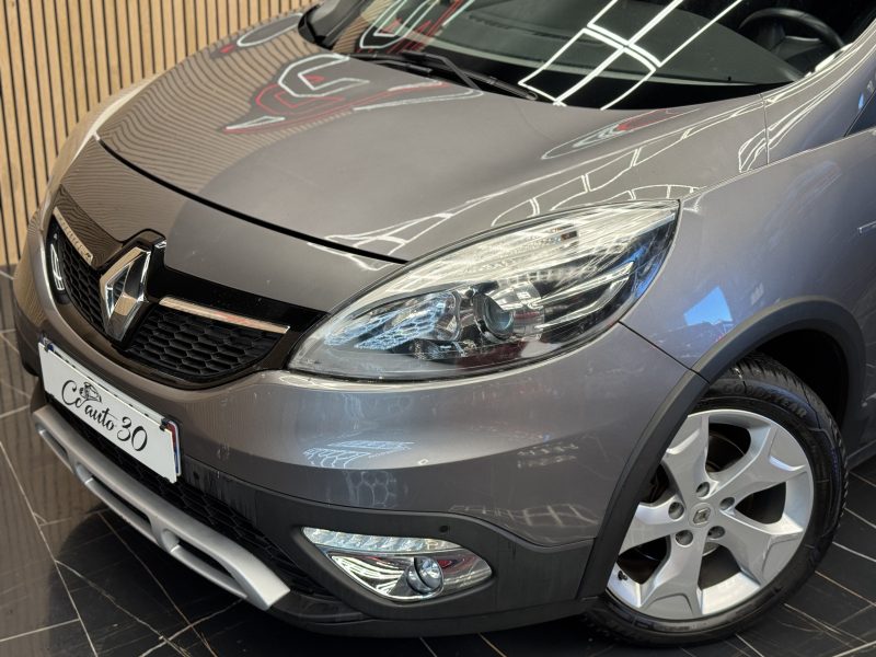 RENAULT MEGANE SCENIC 2014