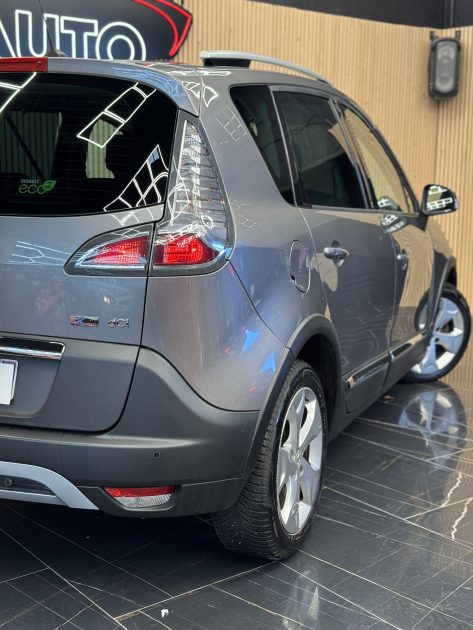 RENAULT MEGANE SCENIC 2014