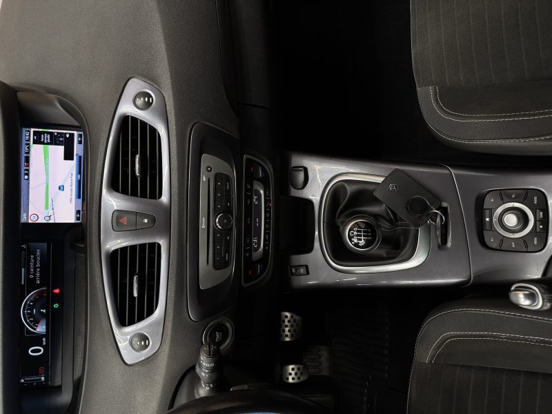 RENAULT MEGANE SCENIC 2014