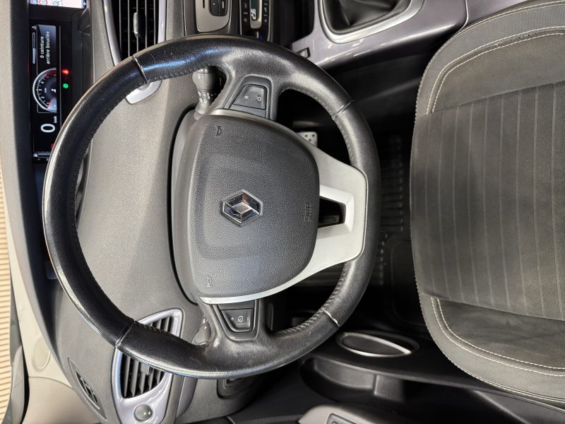 RENAULT MEGANE SCENIC 2014