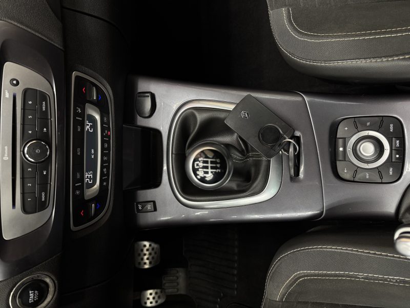 RENAULT MEGANE SCENIC 2014