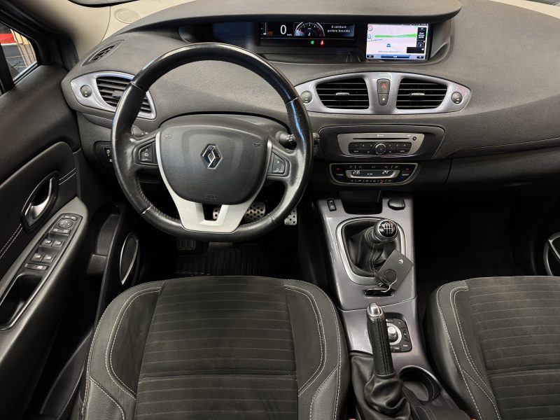 RENAULT MEGANE SCENIC 2014