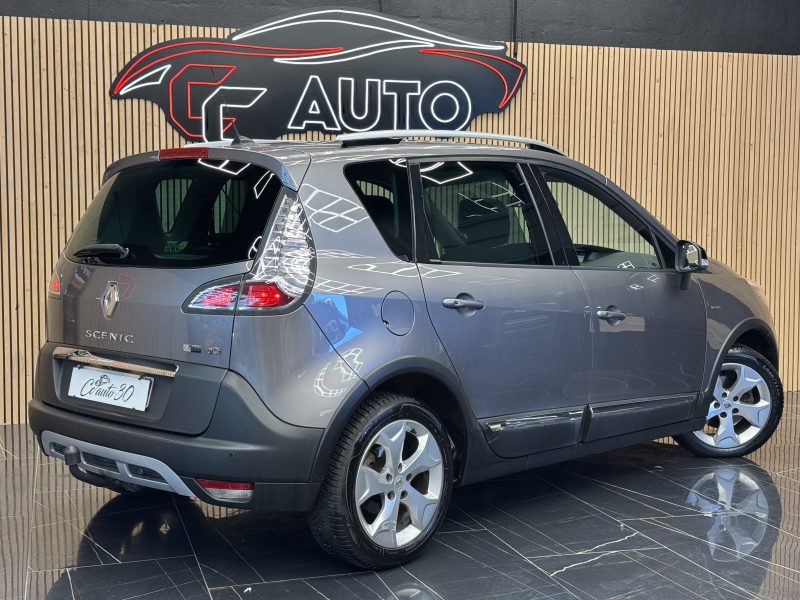 RENAULT MEGANE SCENIC 2014