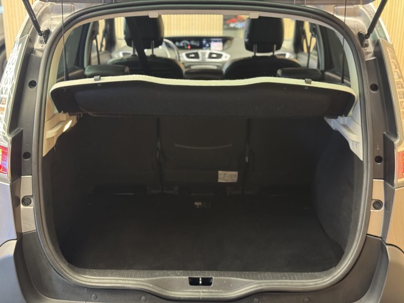 RENAULT MEGANE SCENIC 2014