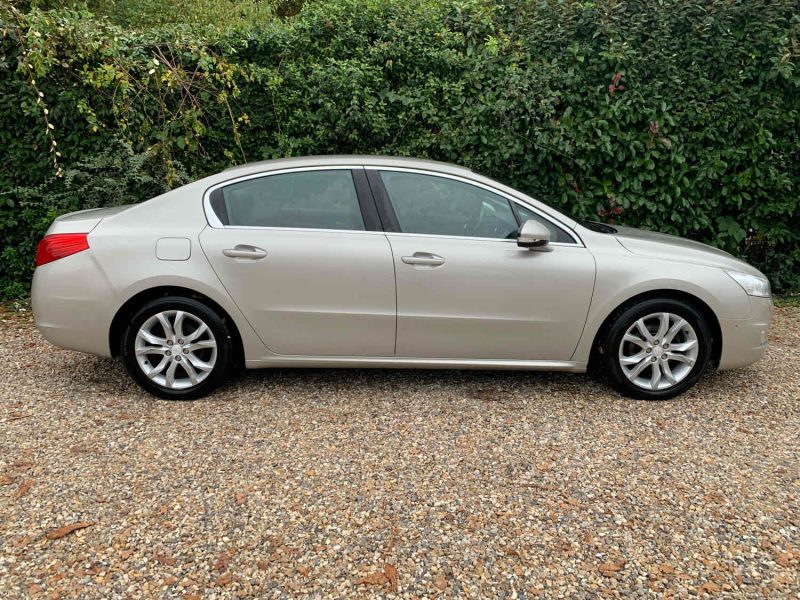PEUGEOT 508 2011 2.0 HDi (140Ch)