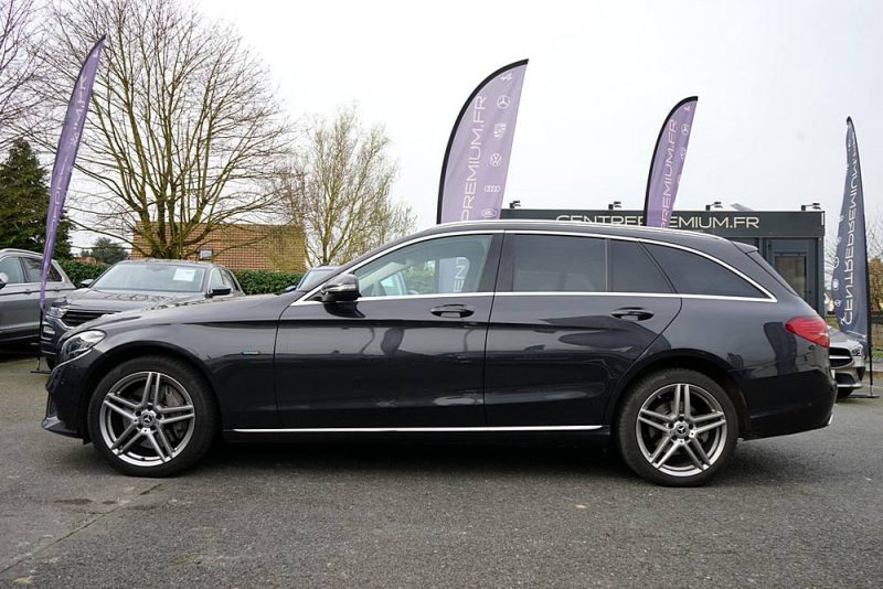 MERCEDES CLASSE C SW 300 DE 194CH+122CH AVG 9G-TRONIC