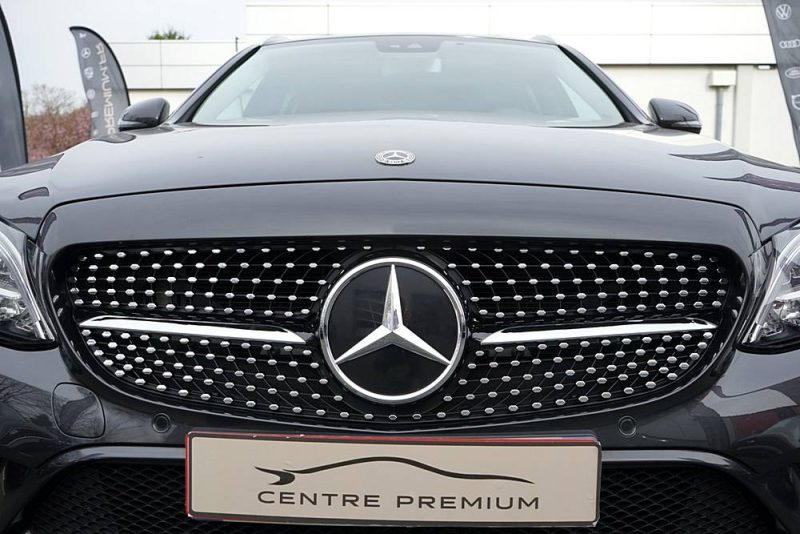 MERCEDES CLASSE C SW 300 DE 194CH+122CH AVG 9G-TRONIC