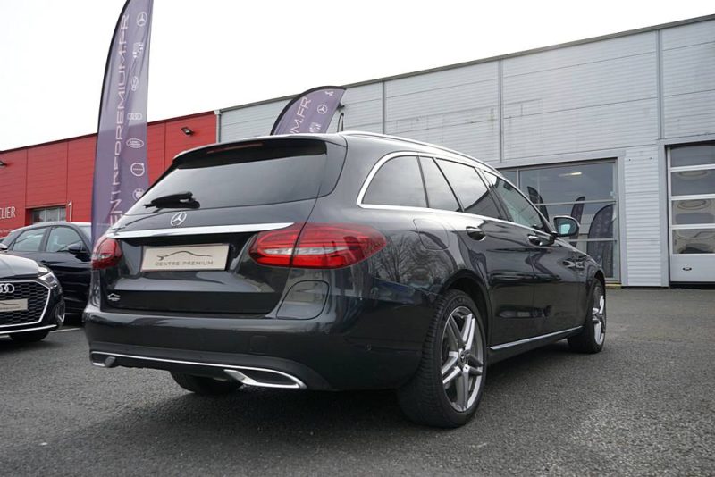 MERCEDES CLASSE C SW 300 DE 194CH+122CH AVG 9G-TRONIC