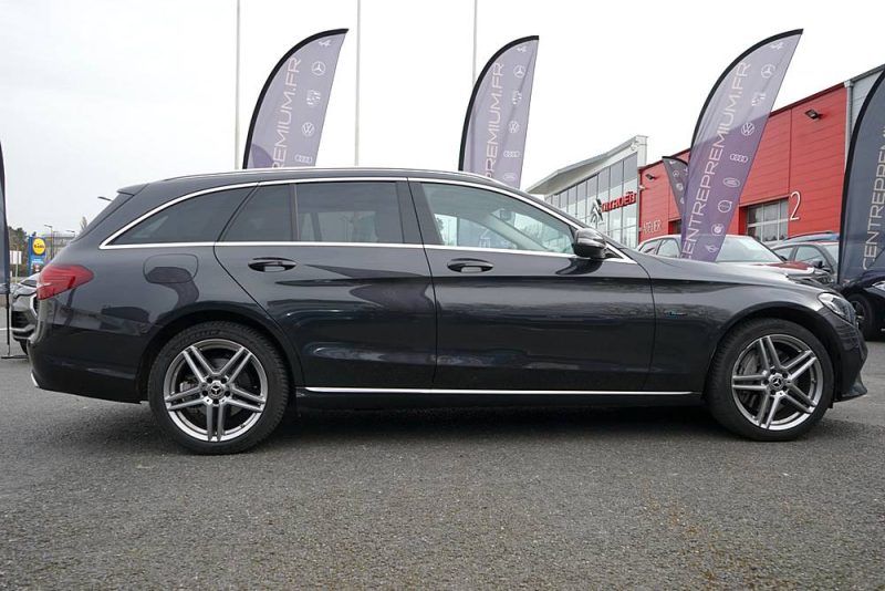 MERCEDES CLASSE C SW 300 DE 194CH+122CH AVG 9G-TRONIC
