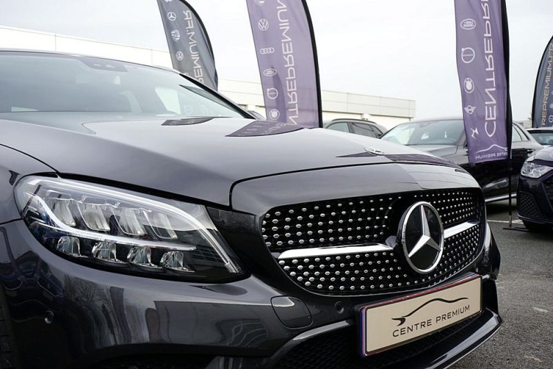 MERCEDES CLASSE C SW 300 DE 194CH+122CH AVG 9G-TRONIC