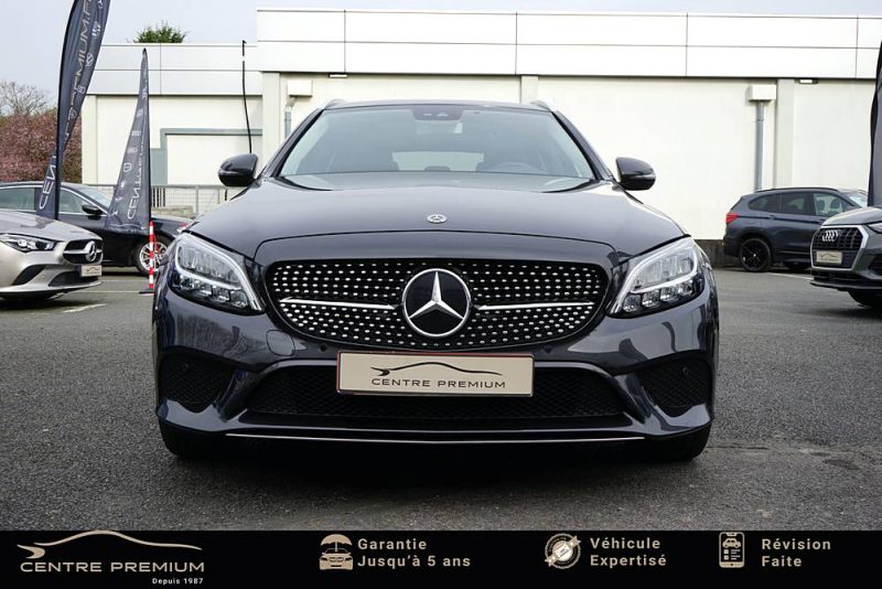 MERCEDES CLASSE C SW 300 DE 194CH+122CH AVG 9G-TRONIC