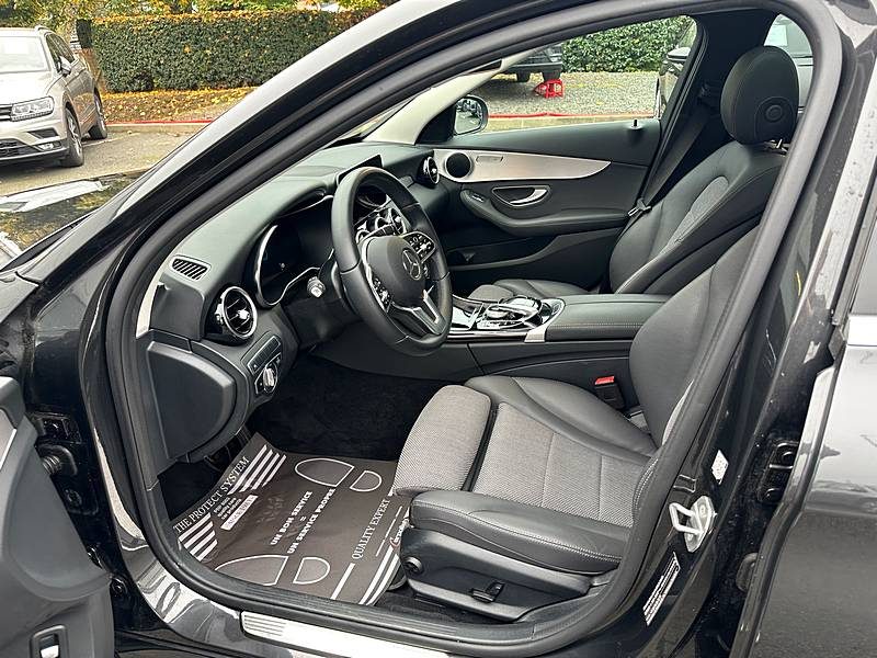 MERCEDES CLASSE C SW 300 DE 194CH+122CH AVG 9G-TRONIC