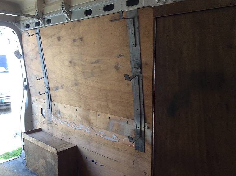 RENAULT MASTER II L3 H3 TVA RECUPERABLE