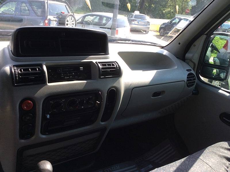 RENAULT MASTER II L3 H3 TVA RECUPERABLE